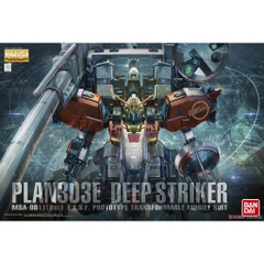 Mô hình lắp ráp MG 1/100 PLAN303E Deep Striker gundam Bandai