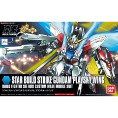 Mô hình lắp ráp HG 1/144 Star Build Strike Gundam Plavsky Wing HGBF bandai