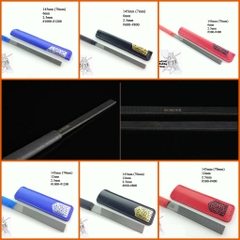Dụng cụ dũa nhám mài mịn cho mô hình Border BD0039 Hsiang HMT model tool