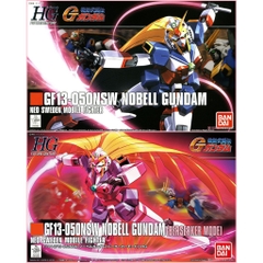 Mô hình lắp ráp HG 1/144 Nobell Gundam Berserker Mode Noble bandai