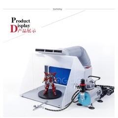 Hộp hút mùi hộp hút sơn E420 - Tool hobby