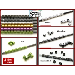 Phụ kiện Ống dây năng lượng độ mô hình custom Zaku Sazabi Sinanju zeon - Metal Part