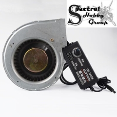 Quạt sò ly tâm tuabin Fan EBM 45W 62W 24V G1G133-DE19-15
