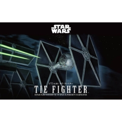 Mô hình lắp ráp Star Wars 1/72 Tie Fighter