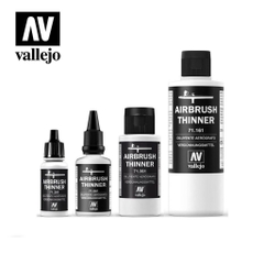 Dung môi VALLEJO Airbrush Thinner pha sơn