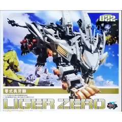 Mô hình lắp ghép ZOID 1/72 Liger Zero - BT