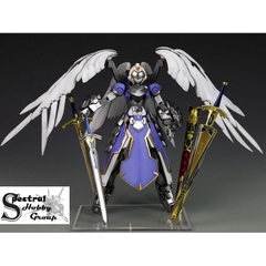Mô hình nhựa Figure resin MG 1/100 SABER ROBOT special edition (sp cần được sơn)