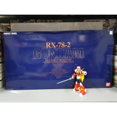 Mô hình lắp ráp PG 1/60 RX-78-2 Gundam RX-78 bandai