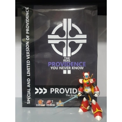 Mô hình lắp ráp MG 1/100 Gundam Providence - Limited ver Devil Art