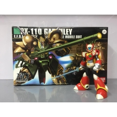 Mô hình lắp ráp 1/144 HG UC RX-110 Gabthley gundam Bandai