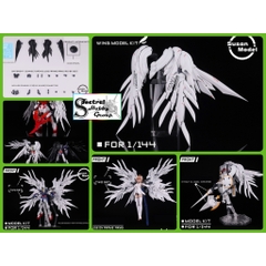 Phụ kiện lắp ráp Susan Wing Suite cho RG BF BD gundam Frame arms girl (Wing Tallgeese HGBF HGBD FAG....)