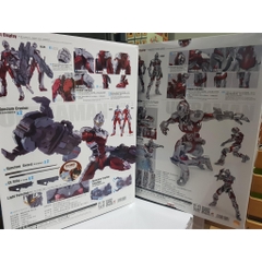 Mô hình lắp ráp 1/6 Ultraman ACE Suit ver 7.3 Dimension Studio x E-Model