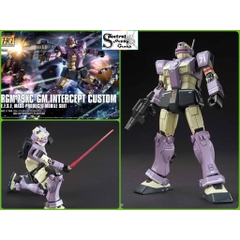 Mô hình lắp ráp HG 1/144 RGM-79KC GM Intercept Custom Gundam MSD Origin GTO bandai