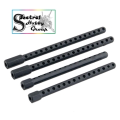 Phụ kiện RC car: cột trụ vỏ xe RC 1/10 Shell Column Pillar phù hợp 02010 hsp94123 94122 các loại tương tự Accessories RC