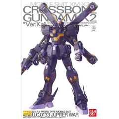 Mô hình lắp ráp MG 1/100 Crossbone Gundam X2 ver.ka Bandai