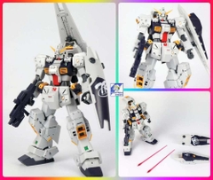 Mô hình lắp ráp MG 1/100 RX-121-1 Gundam TR-1 Hazel Custom TR1 - M model