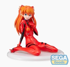 Mô hình SEGA Figure EVA Evangelion New Theatrical Edition SPM Figure Asuka Shikinami Langley