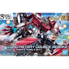 Mô hình lắp ráp HG 1/144 Load Astray Double Rebake HGBD R gundam bandai