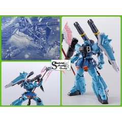 Mô hình lắp ráp MG 1/100 Slash ZAKU Phantom Yjak Joule Custom gundam P bandai