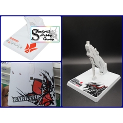 Đế giá đỡ mô hình Action Base MB Barbatos Tekkadan IBO MG HG RG các loại