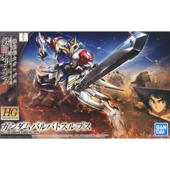 Mô hình lắp ráp HG 1/144 IBO Gundam Barbatos Lupus - Bandai