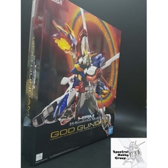 Mô hình lắp ráp HIRM 1/100 High Resolution Model God Gundam bandai hires