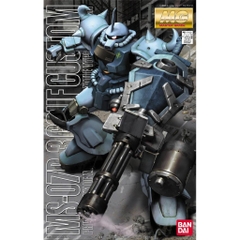 Mô hình lắp ráp MG 1/100 MS-07B-3 Gouf Custom gundam bandai