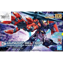 Mô hình lắp ráp HG 1/144 Gundam Seltsam HGBD R bandai