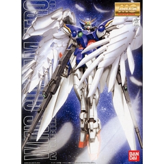 Mô hình lắp ráp MG 1/100 Wing Gundam Zero Custom XXXG-00W0 Bandai