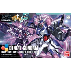 Mô hình lắp ráp HG 1/144 BF Denial Gundam HGBF bandai