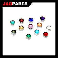 Ốc độ kim loại mắt Eye và ống ngắm năng lượng metal part cho mô hình mg hg rg