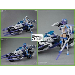 Mô hình lắp ráp Figure MS General MG05 Ma Chao Girl PA MG-05