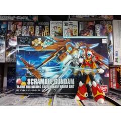 Mô hình lắp ráp HG 1/144 Scramble Gundam - HGBF