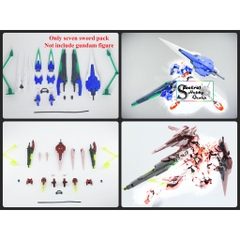 Phụ kiện mô hình EW 1/144 RG 007s Seven Sword G 00 7s 00R Weapon Unit (sp không kèm gundam)