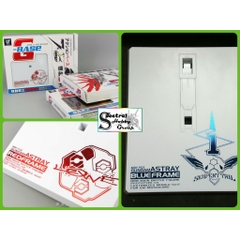 Đế giá đỡ mô hình Action base 1/100 MG HG RG ver MB Gundam Astray Red Blue Frame