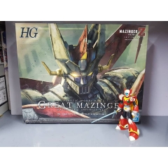 Mô hình lắp ghép HG Great Mazinger ( Mazinger Z: Infinity Ver. ) BANDAI