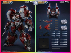 Mô hình CCS Toys ALTEISEN Super Robot Wars OG Alloy Movable mecha