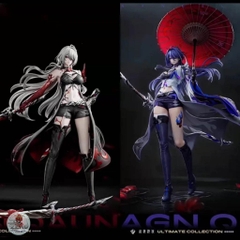 Mô hình Figure Acheron Honkai Star Rail 1/6 (35cm) - Huang Quan