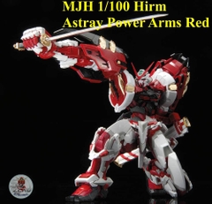 Mô hình lắp ráp MJH MG 1/100 Astray Powered Arms ver.HIRM