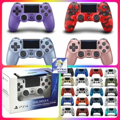 Tay cầm chơi game không dây PS4 PC Steam Android gamepad controller wireless