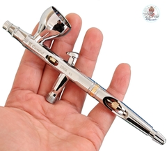 Bút sơn Airbrush Gemini Gem-II 200x 0.3 0.35mm double action