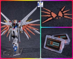 Phụ kiện PHOENIX HG 1/144 MIGHTY STRIKE FREEDOM WING A-20 Detail upgrade
