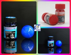 Sơn mô hình SUNIN màu đặc biệt Limited metallic Professional Clear Ultra Marine Blue / Magic Red