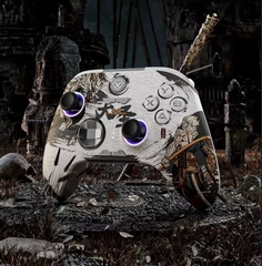 Tay game AOLION AL-NS2286H Wukong Great Sage Edition RGB Tri-Mode Controller Dual Hall Linear Trigger