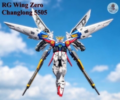 Mô hình lắp ráp RG 1/144 Wing Zero gundam 5505 Changlong