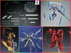 Giá đỡ mô hình Action Base EW RG HG 1/144 Funnel Ring Bracket Display Stand