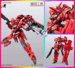 Mô hình lắp ráp Super Robot Heroes Ext-GS/EA2 Estailev Cassowary Orange Cat Industry