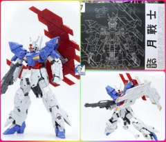 Mô hình lắp ráp Hg 1/144 Moon AMS-123X-X gundam Jujiang model