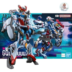 Mô hình lắp ráp HG 1/144 GQuuuuuuX - bandai