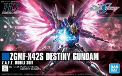 Mô hình lắp ráp HG 1/144 Destiny Gundam ZGMF-X42S HGCE BANDAI